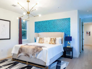 Austin Eastside 4BR Getaway With Patio & Mini Golf
