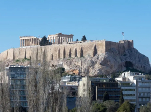 Acropolis View apartment 120sqm