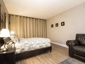 Minimalist Downtown Concordia Condos