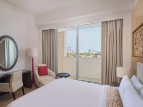 Marriott Executive Apartments Al Jaddaf, Dubai