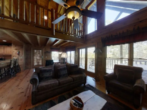 Close To Heaven 2 Bedroom Cabin