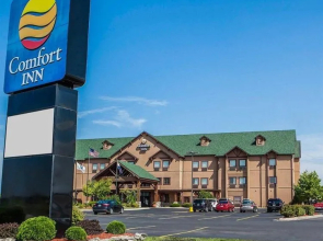 Comfort Inn Macon