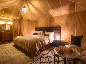 Bivouac LIHOUDI LES JARDINS DE BOUNOU