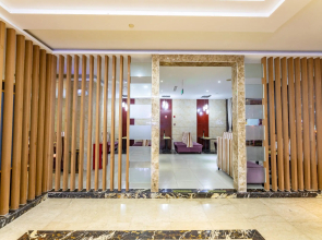 Elan Inn Jingjiang Xinjianghai Garden