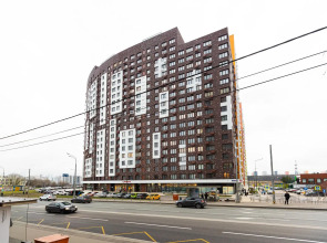 MOKO Apartments (МОКО Апартментс) на улице Родниковая 30 корпус 3