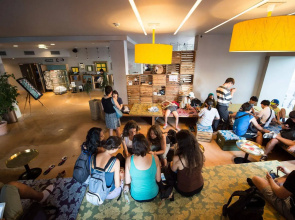 Wombat's City Hostel Vienna Naschmarkt