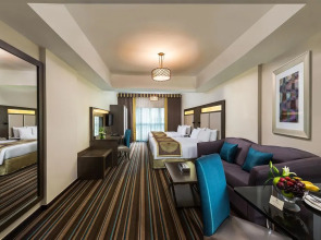 Savoy Crest Hotel Apartments