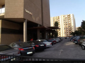 Apartamentos Puerto Marina