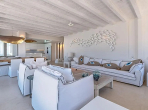 Mykonos On The Rocks