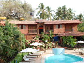 Sea Breeze Beach Resort Candolim