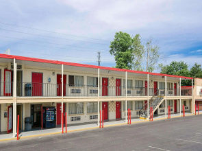 Econo Lodge Charlottesville North - University Area