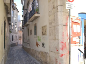RH FARINHAS 5, Lisbon Center Apartment