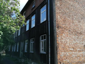 Plašie 90kvm apartamenti Liepājas centrā