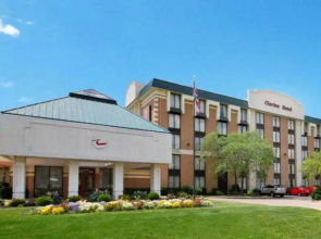 The Clarion Hotel & Suites Conference Center