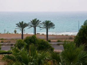 2 Br Apartment Near the Beach