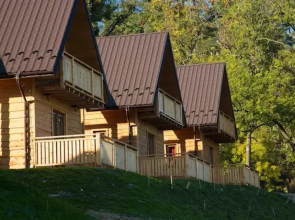 Domki Na Ogrodach