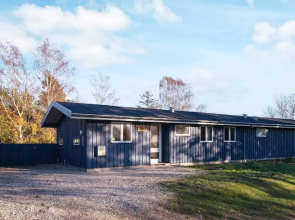 6 Person Holiday Home in Knebel-by Traum