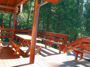 RedAwning Cabin #23 Arnetts Cabin