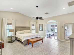 Mimosa Ct 1211 Marco Island Vacation Rental 4 Bedroom Home, Marco Island