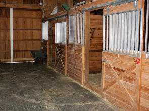 Barn Haven 2 Bedroom Home