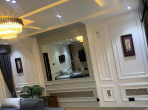 Captivating 3-bed Apartment in Ikeja