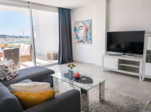 Overlook Apartment in Mijas - Ref 254