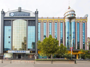Hanting Premium Hotel Linfen Gulou West Street