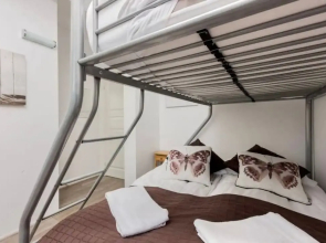 Modern apartment in Akureyri Iceland