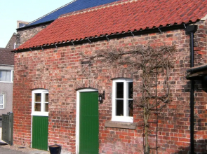 The Stables at Owlett Hall