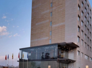 The Golden Palms Hotel & Spa Delhi