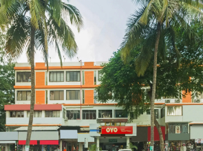 OYO Flagship 4387 Hotel Theem Plaaza