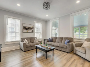 Walk to Mercer University: Home w/ Yard in Macon!