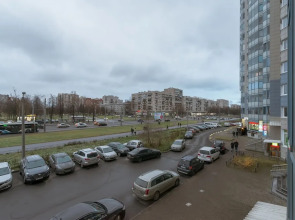 FlatStar on Grazhdanskiy 36