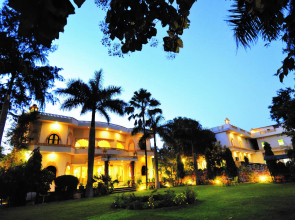 Raj Palace Resort