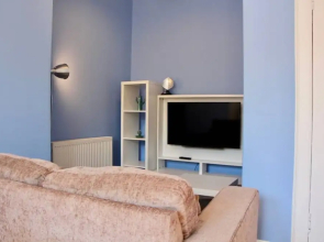 Central Edinburgh 1 Bedroom Flat