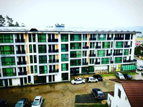 Bakuriani apartment