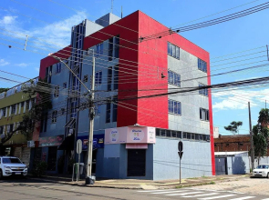 Studio TOP bem no Centro de Foz, garagem e wi-fi!