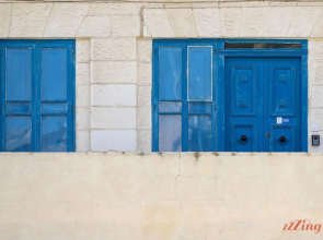 Retro Designer 1 Bedroom Apt in Cottonera New