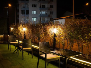 MG Hill Residence Butik Hotel