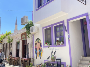 Eylem Dinlenti Evi