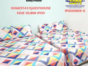 12-15 Pax Ssue Silibin Ipoh Guest House-Homestay