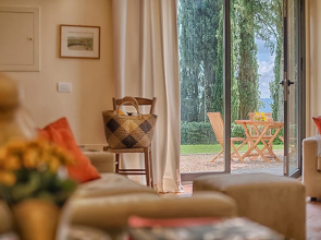 Luxury Chianti With two Bedrooms