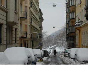 Di Caprio Apartment