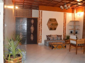 B&B Pure Africa Coffeebar