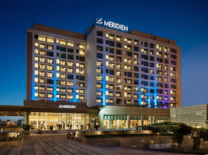 Le Méridien Gurgaon, Delhi Ncr