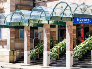 Carlton Crest Hotel Sydney