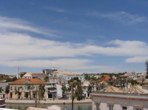 Aguarela Tavira