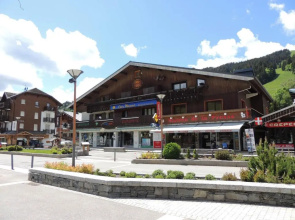 Appartement Les Gets, 3 pièces, 6 personnes - FR-1-598-83