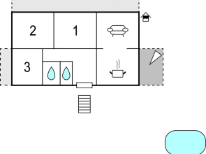 Amazing Home in Lovran With Wifi and 3 Bedrooms