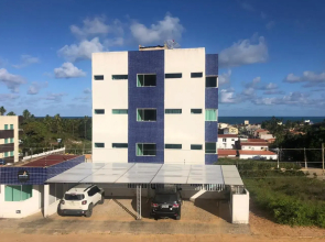 Excelente Apartamento Vista Mar em Maragogi